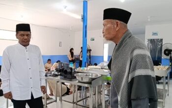 SPPG Firdaus Resmi Beroperasi, Ribuan Warga Sei Rampah Siap Terima Manfaat Program MBG