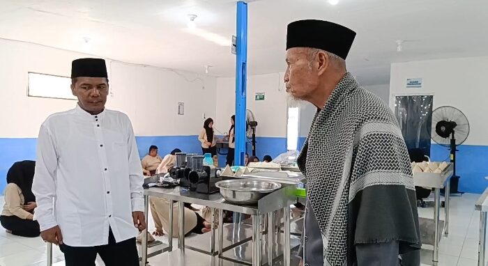 SPPG Firdaus Resmi Beroperasi, Ribuan Warga Sei Rampah Siap Terima Manfaat Program MBG