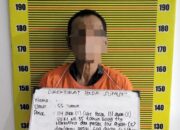 Digerebek Saat Tunggu Pembeli, Pria Paruh Baya di Medan Tembung Simpan Sabu dan Ganja