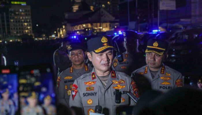 Listrik di Sumut Mulai Pulih, Polda Catat Medan Sudah Menyala Lebih dari 76 Persen