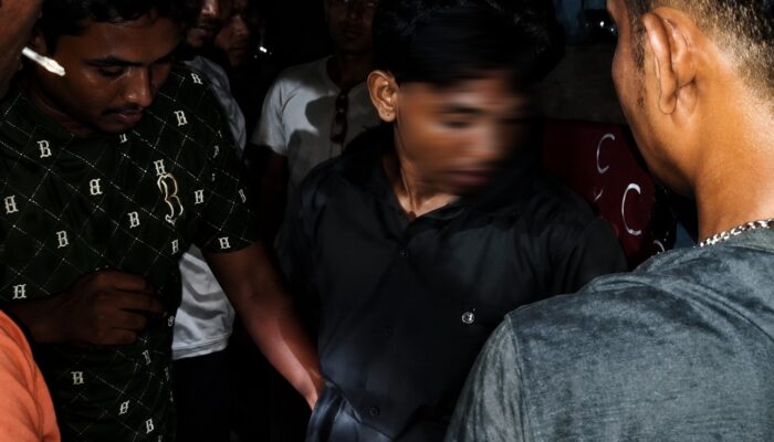 Kejar 800 Meter, Sat Narkoba Polres Pelabuhan Belawan Ringkus Pengedar Sabu di Titipapan