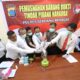 Polres Sergai Musnahkan 100 Gram Sabu dan 19 Butir Ekstasi, Hasil Penyamaran Polisi Bongkar Peredaran Narkoba