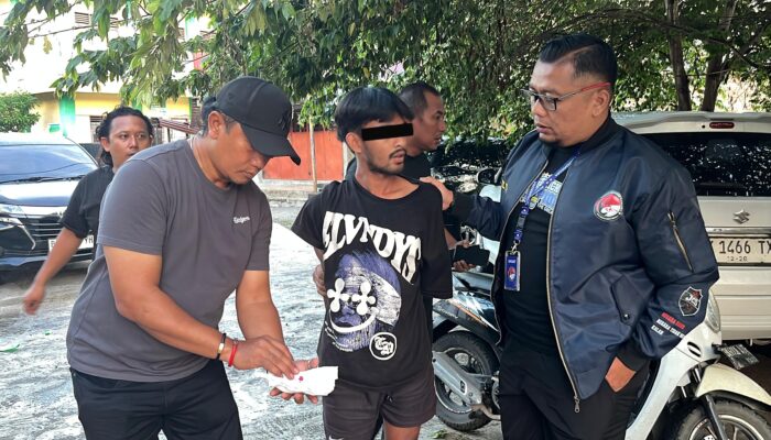 Satresnarkoba Polrestabes Medan Bekuk Pemasok Ekstasi ke Phantom KTV, Transaksi Gunakan Instagram