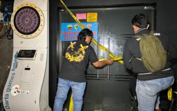 Phantom KTV Disorot, Polisi Bongkar Dugaan Jaringan Ekstasi dan Ajukan Penutupan Tempat Hiburan