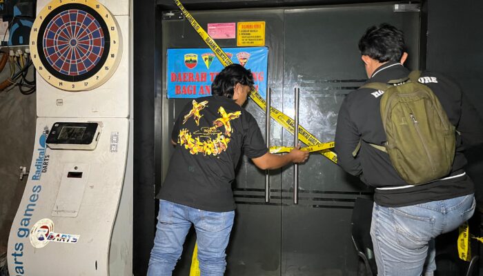 Phantom KTV Disorot, Polisi Bongkar Dugaan Jaringan Ekstasi dan Ajukan Penutupan Tempat Hiburan