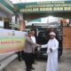 Kapolda Sumut Serahkan Sapi Kurban 600 Kg ke Persulukan Serambi Babussalam, TGB Ajak Masyarakat Rawat Persatuan dan Toleransi