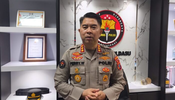 Polda Sumut Siagakan Ratusan Personel, Pengamanan Idul Adha 1447 H Diperketat
