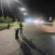 Kurang Fokus, Dua Remaja Tabrakan dengan Avanza di Simpang Tol Teluk Mengkudu