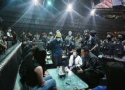 Empat Tempat Hiburan Malam di Medan Digerebek Polisi, Lima Pengunjung Positif Narkoba