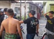 Bandar Sabu di Multatuli Lolos Saat Penggerebekan Ricuh, Polisi Dilempari Batu oleh Warga