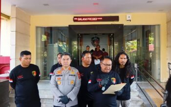 Kejar-kejaran Bak Film Aksi, Komplotan Curanmor 35 TKP Diringkus Jatanras Polda Sumut