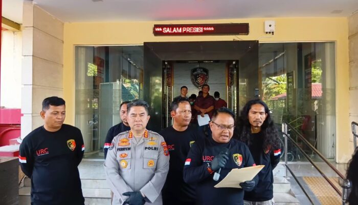Kejar-kejaran Bak Film Aksi, Komplotan Curanmor 35 TKP Diringkus Jatanras Polda Sumut