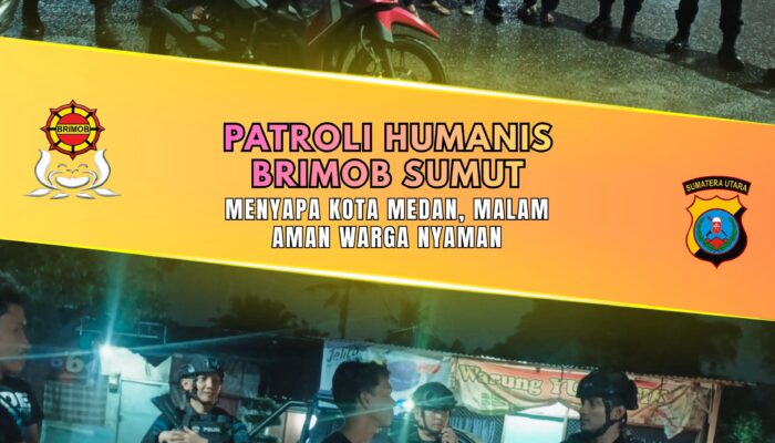Detasemen Gegana Brimob Sumut Sterilisasi Vihara di Medan, Ibadah Waisak Berjalan Aman dan Penuh Khidmat