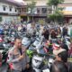 Polrestabes Medan Gempur Kejahatan Jalanan, 8 Gudang Motor Curian Digulung dan 145 Pelaku Diamankan