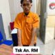 Satresnarkoba Polres Batu Bara Bongkar Kasus Sabu dalam Semalam, Dua Pria Diamankan