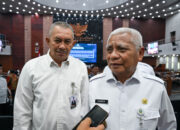 Wagub Sumut Apresiasi Persetujuan Ranperda Perubahan Status PD AIJ Menjadi PT AIJ