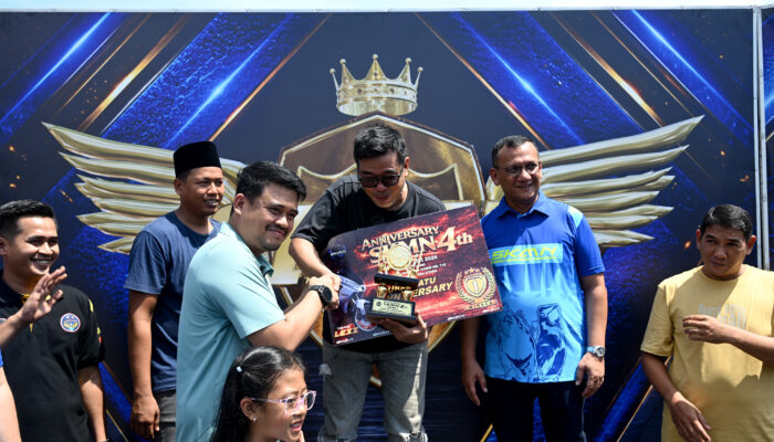 Buka Kontes Burung Berkicau, Bobby Nasution Dorong Sumut Jadi Pusat Kicau Mania Nasional