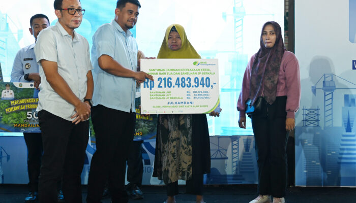 May Day 2026 di Sumut, Bobby Nasution Tegaskan Kesejahteraan Buruh Jadi Prioritas