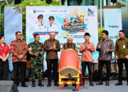 Wagub Surya Harapkan Festival Kesenian Sumut Jadi Ruang Merawat Identitas Budaya dan Harmoni Keberagaman