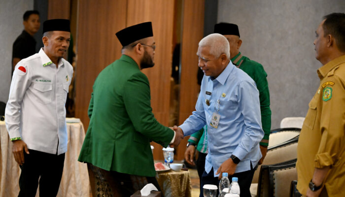 Wagub Sumut Ajak Kader HIMMAH Jadi Agen Perubahan dan Mitra Strategis Pembangunan