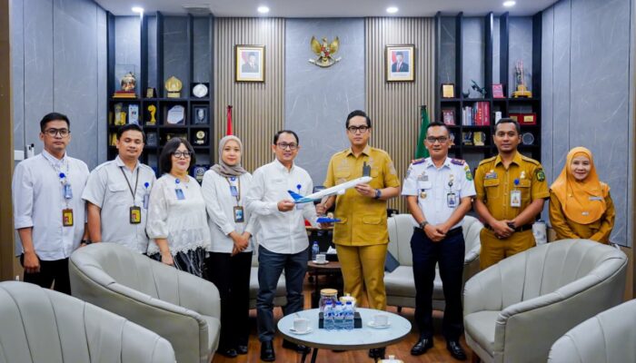 Rico Waas Apresiasi Dukungan Garuda Indonesia Sukseskan APEKSI 2026