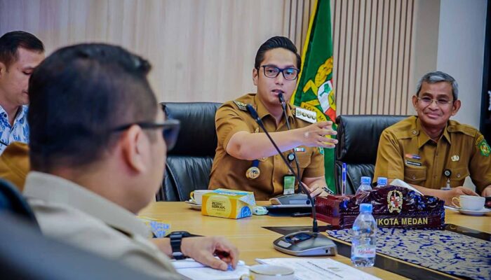 Rico Waas Tekankan Optimalisasi Aset BUMD, Dorong Transparansi dan Sinergi Investasi