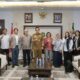 Medan Jadi Pilot Project Pembangunan BRT, Rico Waas Siap Tancap Gas