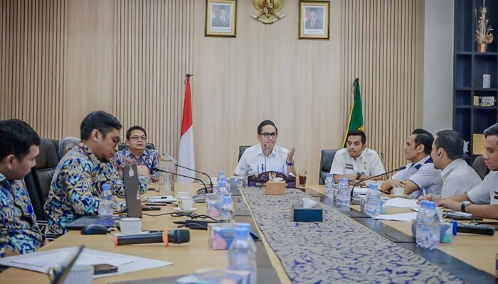 Pemko Medan Percepat Pembebasan Lahan Sei Kera Hilir, Kejar Target Proyek Banjir NUFREP