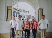 Raffi Ahmad Terpukau Warenhuis, Siap Dorong Kolaborasi Kreatif di Kota Medan