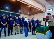 Pelantikan PWPM, Rico Waas: Tanpa Pemberitaan, Pembangunan Medan Tak Akan Diketahui Masyarakat