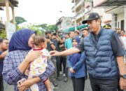 Sapa Warga di Medan Timur, Rico Waas Bawa Pimpinan Perangkat Daerah, Keluhan Warga Langsung Dieksekusi