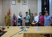 Asah Kreativitas dan Karakter Anak, Ketua TP PKK Kota Medan Dukung Lomba Seni MPK