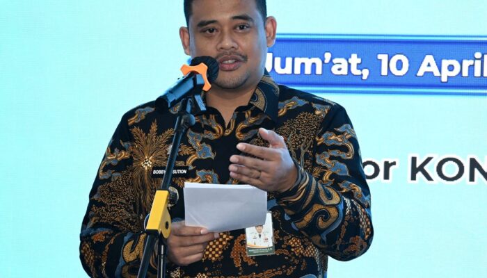 Lindungi Masyarakat Dari Hantavirus Gubsu Bobby Nasution Imbau Jaga Kebersihan Lingkungan