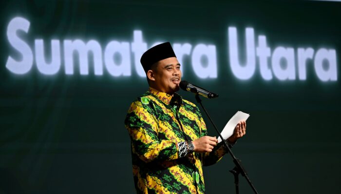 Bobby Nasution Percepat Program Puskesmas Rawat Inap untuk Daerah Terpencil di Sumut
