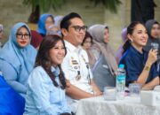 Rico Waas Tegaskan Perang Melawan Judi Online di Acara “Gass Pol Tolak Judol” Komdigi