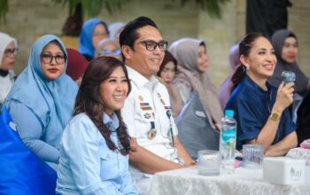 Rico Waas Tegaskan Perang Melawan Judi Online di Acara “Gass Pol Tolak Judol” Komdigi