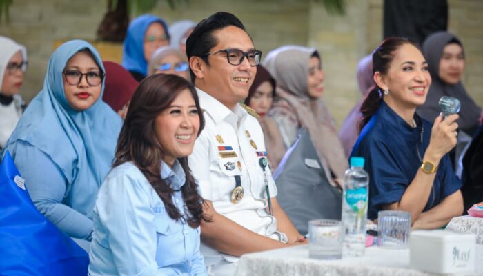 Rico Waas Tegaskan Perang Melawan Judi Online di Acara “Gass Pol Tolak Judol” Komdigi