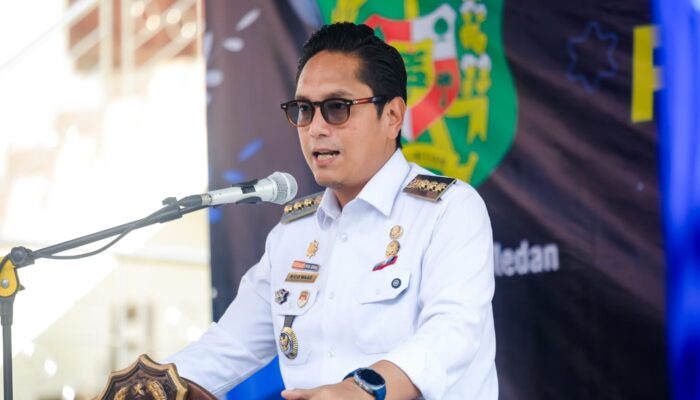 Sudah Lapor Mendagri Berobat Ke Luar Negeri, Rico Waas Tegaskan Tidak Gunakan Dana APBD