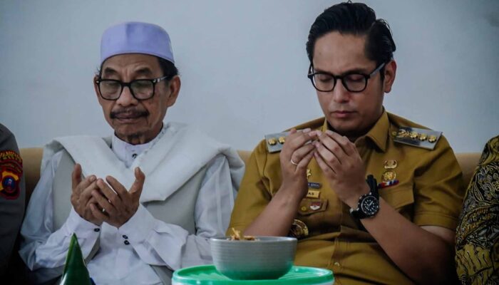 Rico Waas: Syekh Ali Akbar Marbun Teladan Perdamaian, Milad ke-84 Jadi Momentum Perkuat Persatuan