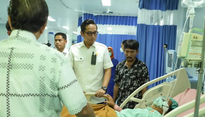 Gebrakan Pro-Rakyat! Wali Kota Medan Tanggung Penuh Biaya Pengobatan Korban Begal Lewat Perwal Baru
