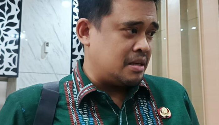 Gubsu Bobby Nasution Tegas Tolak Proyek Mark Up