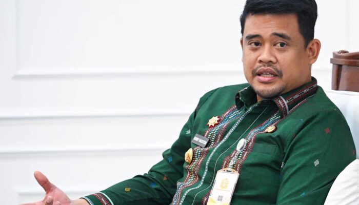 ASN Pemprov Sumut Ditangkap Akibat Vape Getar, Gubsu Bobby: Kalau Bisa Pecat Sekalian