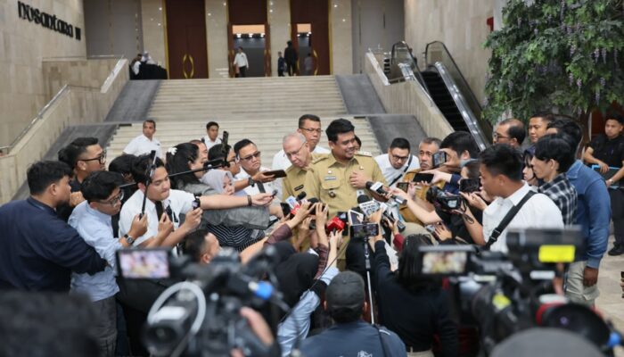 Bobby Pastikan Listrik di Sumut Sudah Pulih 100 Persen Pasca Blackout