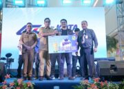 Usung Filosofi “Medan Tangguh”, Logo Hut Kota Medan Karya Orisinil Desainer Lokal Siap Menghiasi Gelaran AFF dan APEKSI