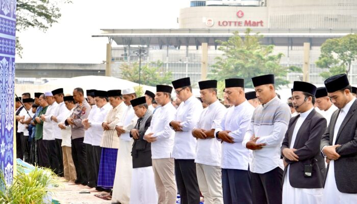 Refleksi Idul Adha, Rico Waas Ajak Warga Perkuat Kepedulian Sosial dan Jaga Lingkungan