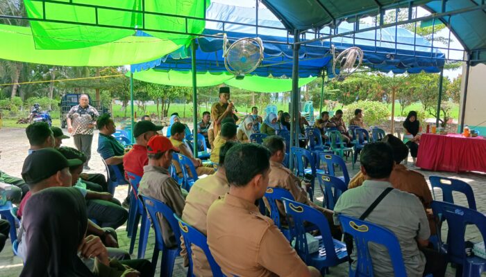 Kades Lidah Tanah Soroti Koperasi Merah Putih, Minta DPRD Sergai Solusi Agar Tidak Bebani Desa