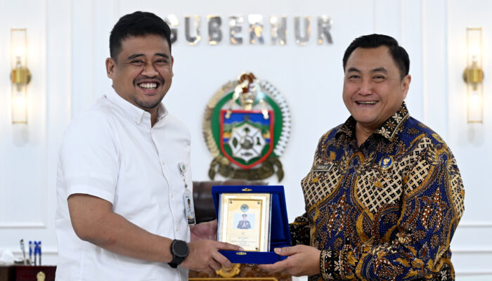Bobby Nasution Larang ASN dan Pegawai BUMD di Sumut Gunakan Vape