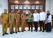 Wagub Surya Dukung Pembangunan 217 Tower Transmisi PLN Langkat-Medan