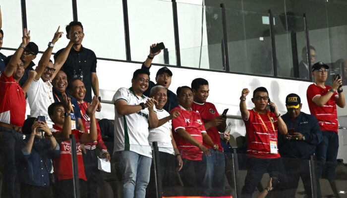 Menang Dua Laga Beruntun, Bobby Nasution Pacu Semangat Timnas U19 Hadapi Vietnam di Piala AFF 2026