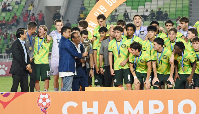 Australia Juara Piala AFF U-19 2026, Sumut Sukses Tunjukkan Kapasitas Tuan Rumah Internasional